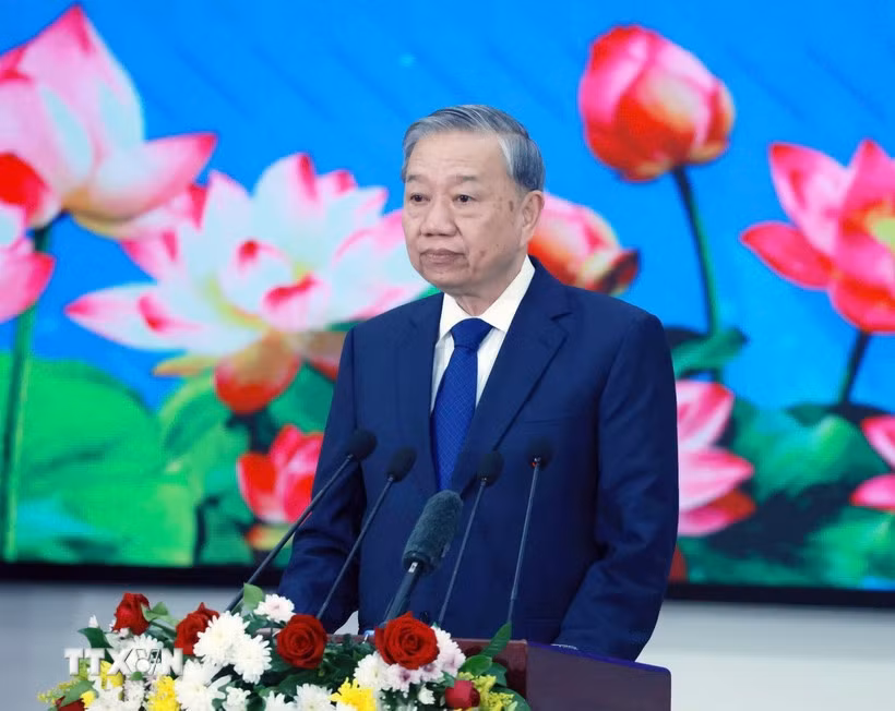 Khẳng định mạch nguồn đoàn kết đặc biệt Việt Nam-Lào trong thời đại mới -0