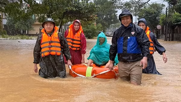 Khẳng định vai trò Công an xã trên quê hương Di sản thế giới Mỹ Sơn