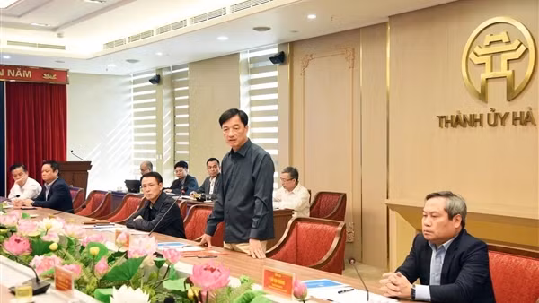 Đảm bảo quyền lợi cho người dân giải phóng mặt bằng đường Vành đai 2.5