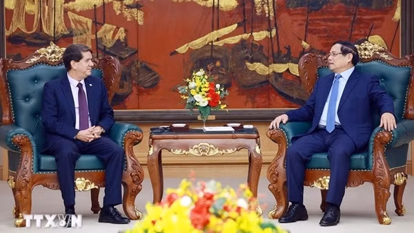Thủ tướng Phạm Minh Chính: Việt Nam luôn sát cánh bên Cuba