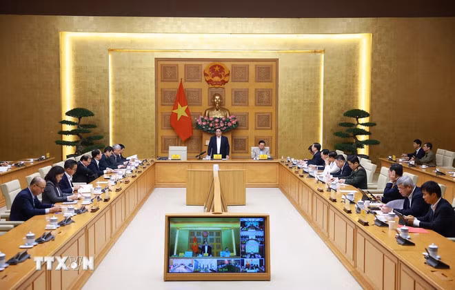 Thủ tướng: Xây, sửa nhà cho dân bị thiệt hại do bão lũ, thiếu mấy cũng phải làm -0