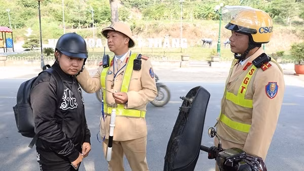 Nỗ lực kéo giảm tai nạn giao thông trên địa bàn Sơn La