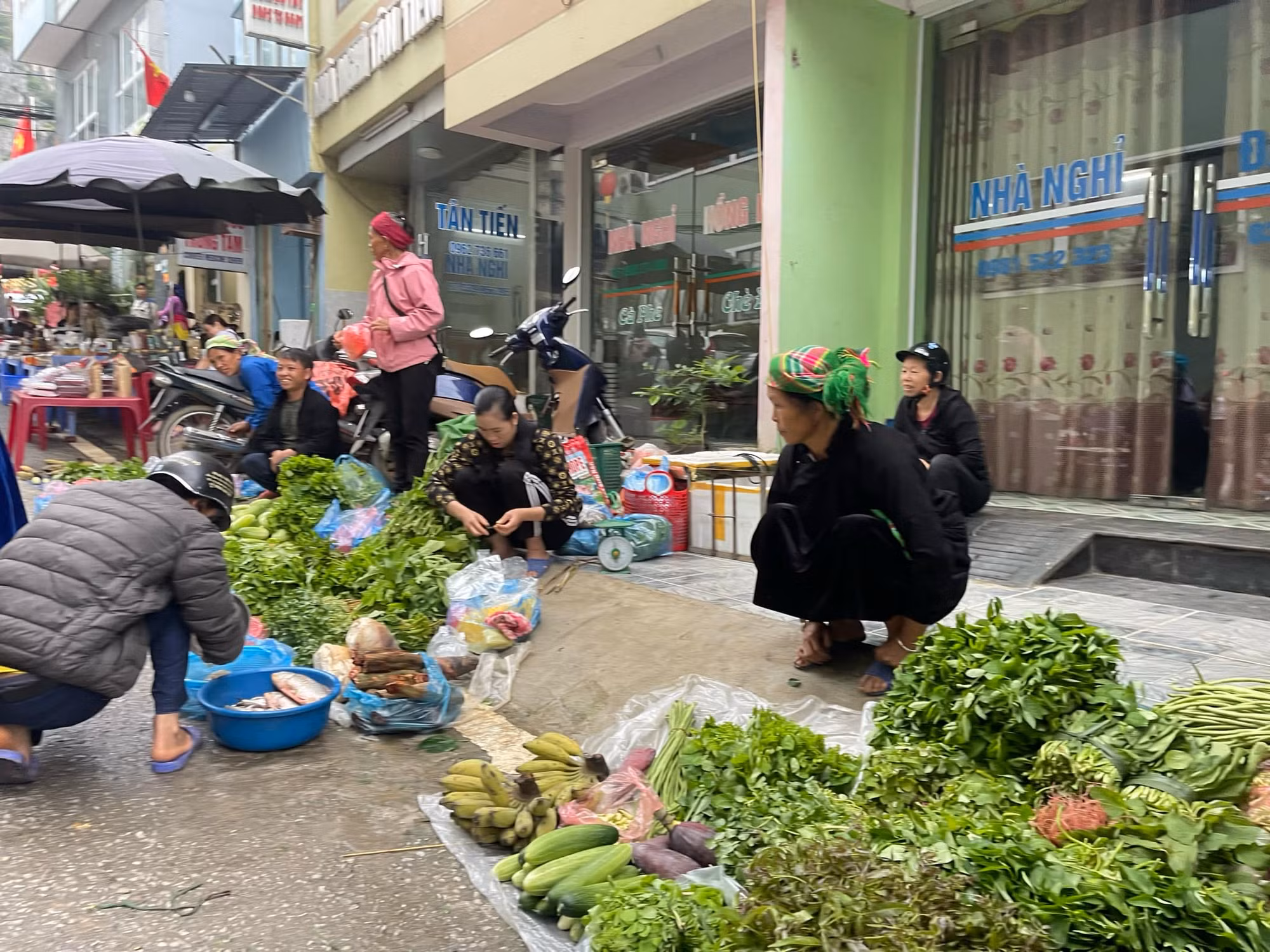 Giá thực phẩm tăng cao kéo CPI tăng 0,45% -0