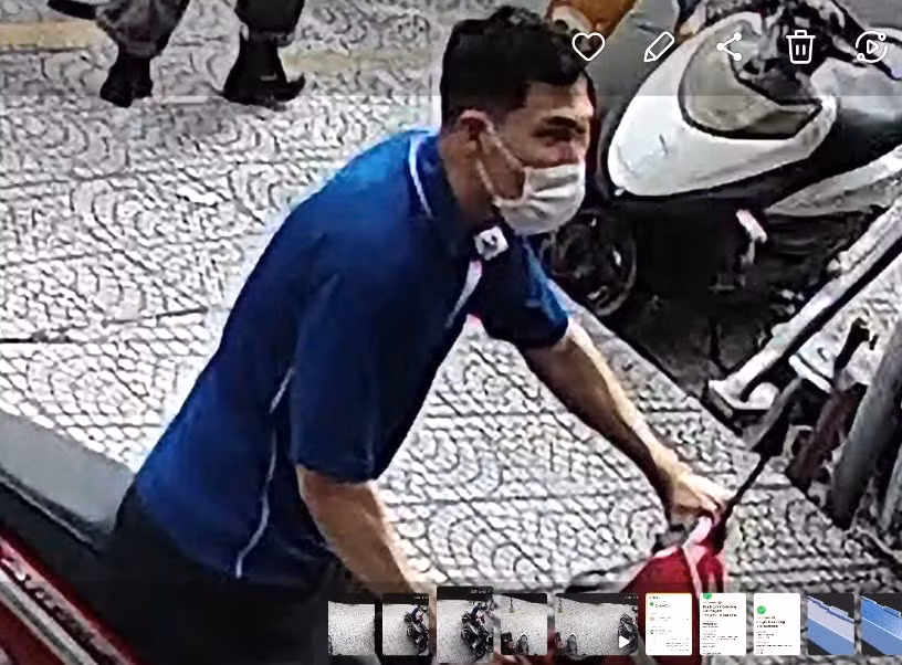 Làm rõ đối tượng cướp giật 5 chỉ vàng tại tiệm vàng Phú Vinh -0