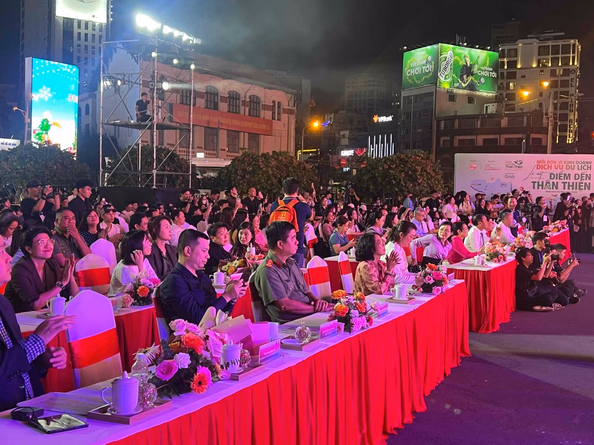 TP Hồ Chí Minh tổ chức lễ phát động Tuần lễ du lịch lần thứ 5 -0