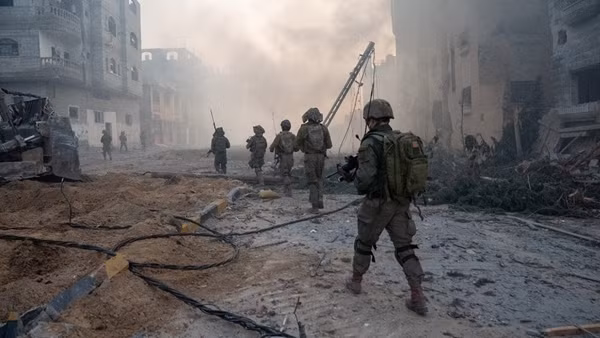 Những bước tiến nhỏ trong nỗ lực tái lập hòa bình ở Gaza