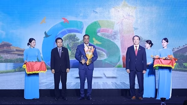 Nestlé Việt Nam tiên phong phát triển bền vững và thúc đẩy kết nối cộng đồng doanh nghiệp vì mục tiêu quốc gia