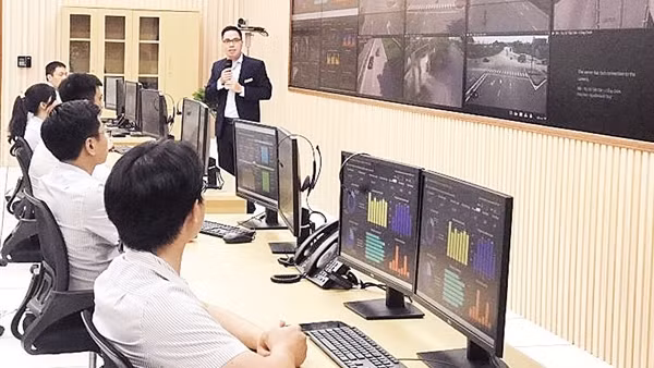 Hưng Yên xây dựng hạ tầng số – Quản lý đô thị thông minh