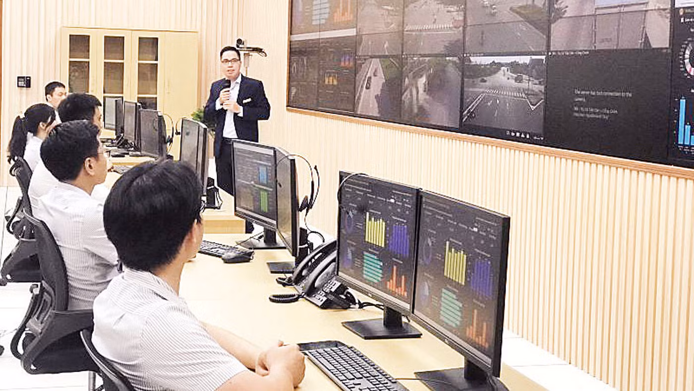 Hưng Yên xây dựng hạ tầng số – Quản lý đô thị thông minh -0