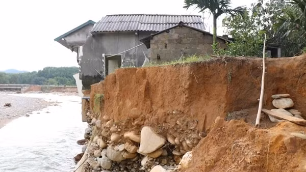 Huế triển khai “Chiến dịch Quang Trung” xây nhà cho người dân bị thiệt hại do mưa lũ