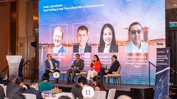Techcombank trong xu hướng dịch chuyển quyền lực toàn cầu