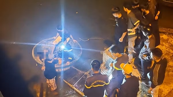 Người dân viết thư cảm ơn Cảnh sát cứu sống nam thanh niên nhảy cầu Bình Tân