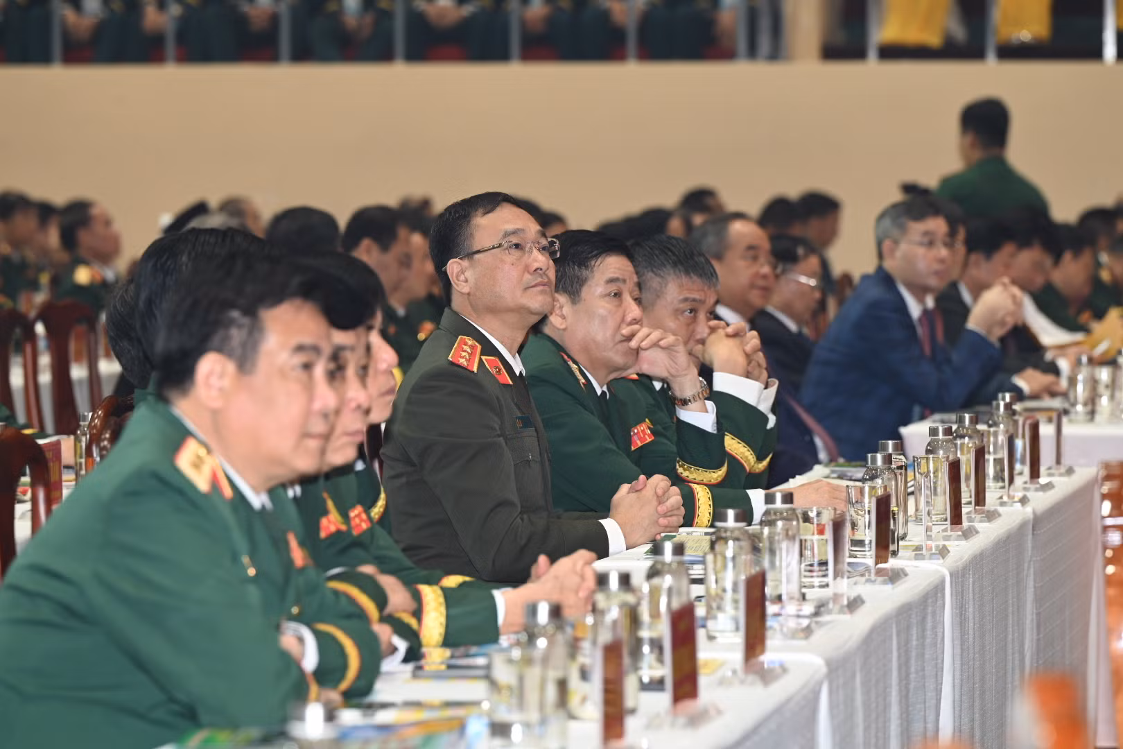 Quân khu 7 kỷ niệm 80 năm Ngày truyền thống và đón nhận danh hiệu Anh hùng LLVTND -1