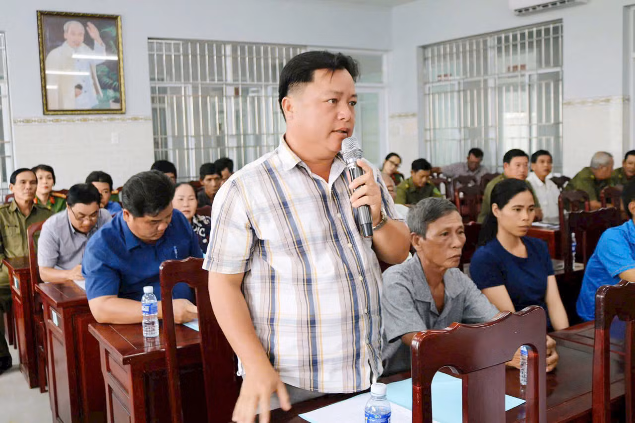 Đi từng nơi, gặp từng người để lắng nghe sâu hơn -0