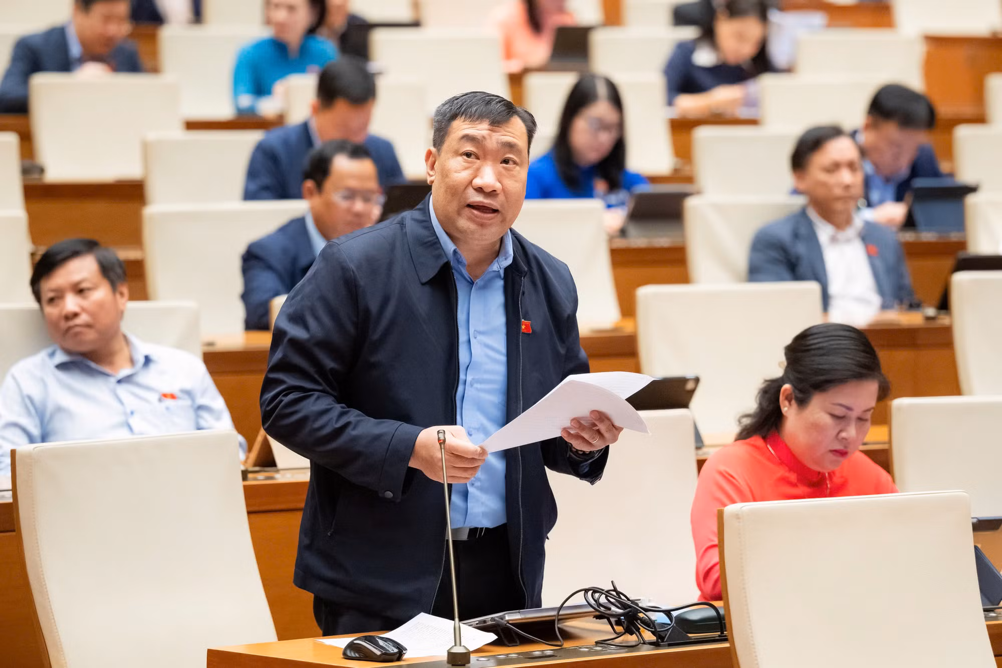 Luật sửa đổi, bổ sung một số điều của Luật Thuế giá trị gia tăng tạo thuận lợi cho nông sản Việt Nam -0