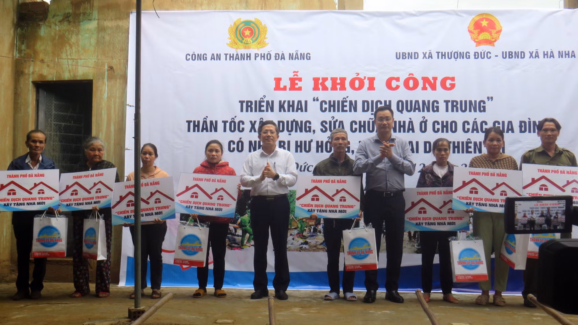 Công an Đà Nẵng khởi công triển khai “Chiến dịch Quang Trung” -0