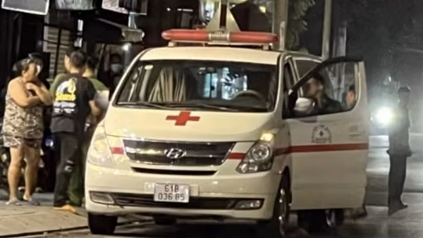 Điều tra vụ người đàn ông tử vong bất thường trên ghế
