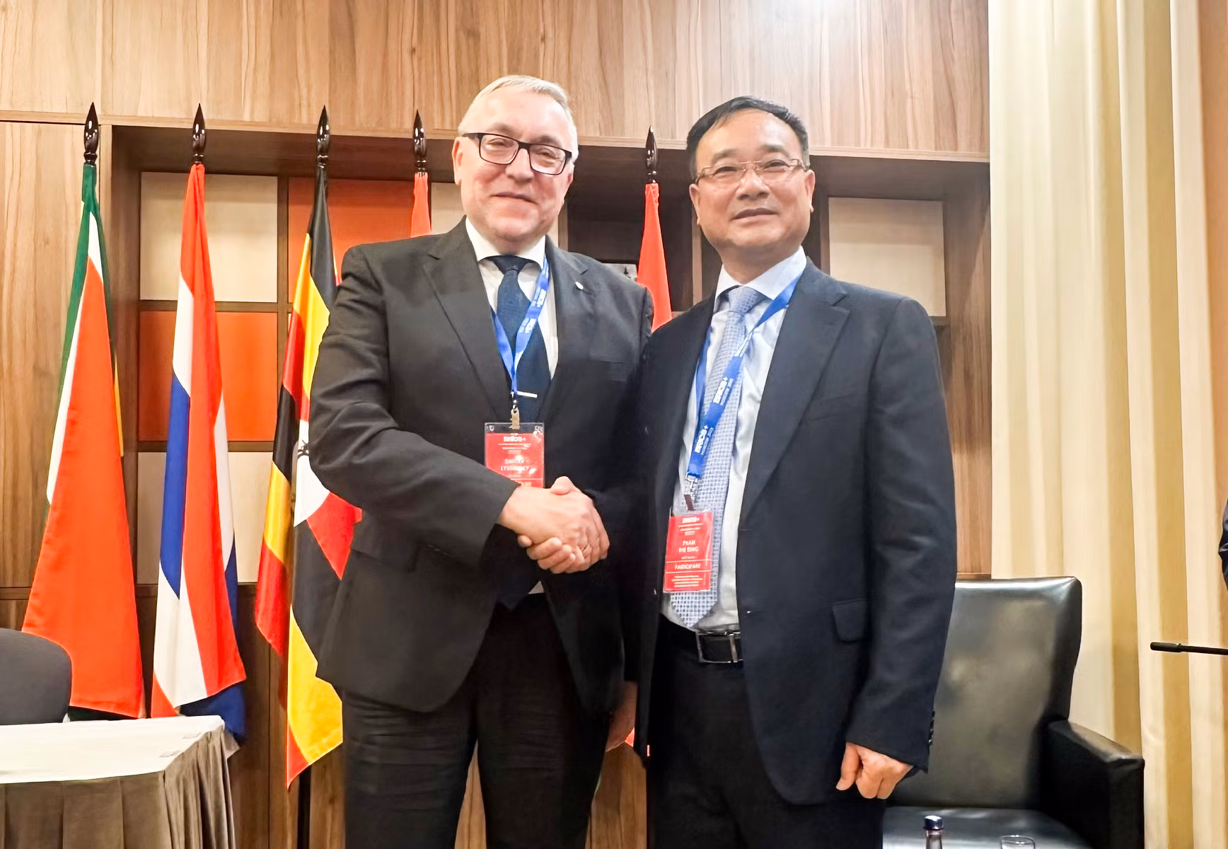 Việt Nam và định hướng hợp tác chống khủng bố trong khuôn khổ BRICS -0