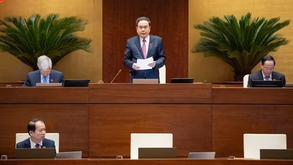 Quốc hội cho ý kiến về các Báo cáo công tác nhiệm kỳ 2021 - 2026