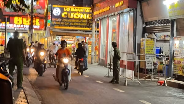 Đâm chết chồng chủ quán nước chỉ vì mâu thuẫn xin nước đá