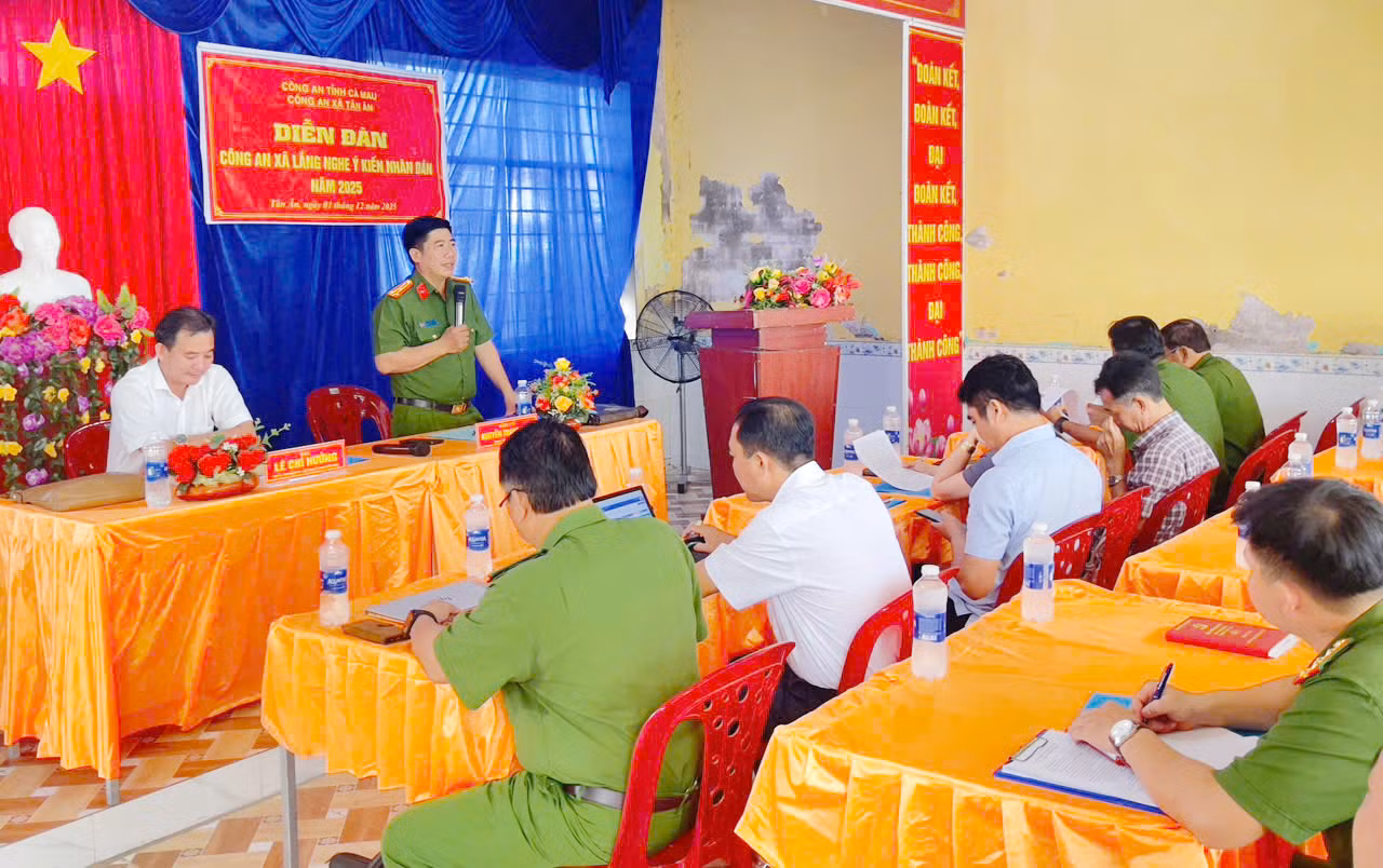 Đi từng nơi, gặp từng người để lắng nghe sâu hơn -0