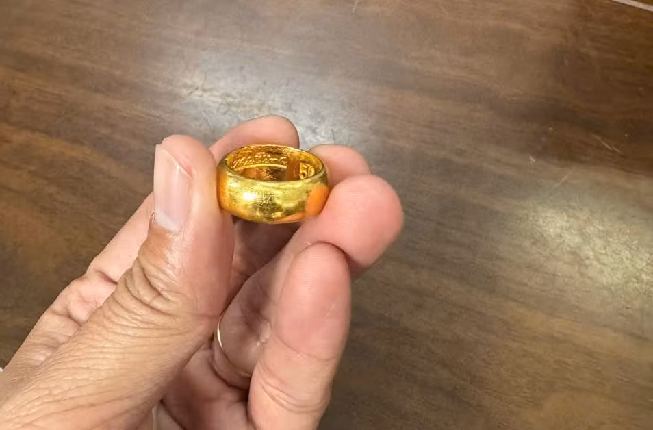 Làm rõ đối tượng cướp giật 5 chỉ vàng tại tiệm vàng Phú Vinh -0