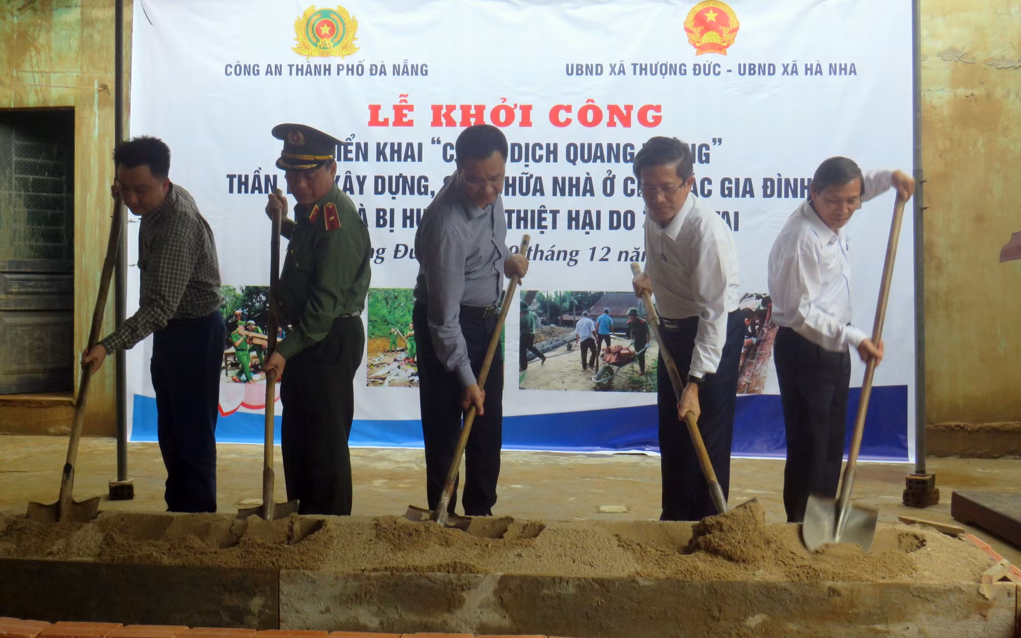 Công an Đà Nẵng khởi công triển khai “Chiến dịch Quang Trung” -0