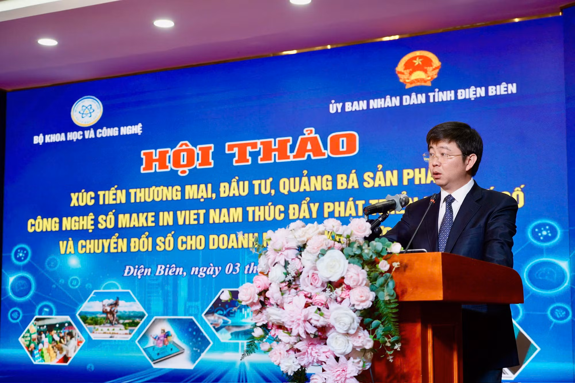 Công nghệ số và đổi mới sáng tạo sẽ là chìa khóa giúp Tây Bắc vượt qua hạn chế -0