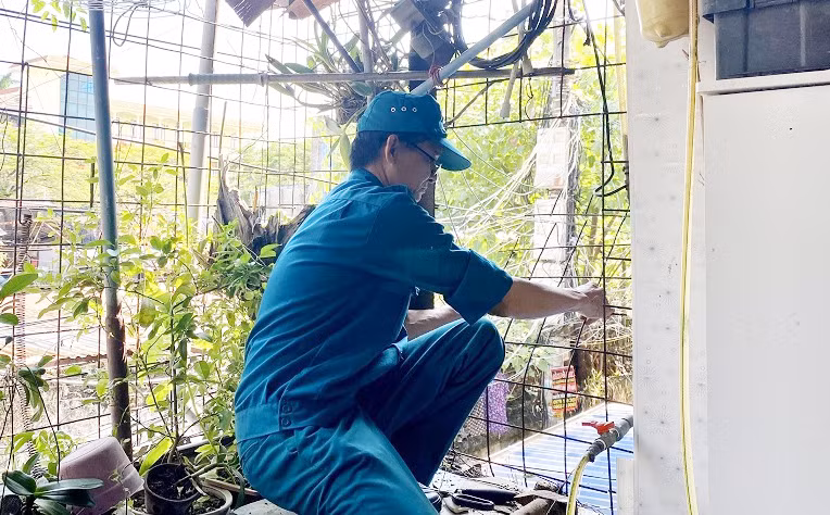 Hải Phòng đồng loạt hưởng ứng mở lối thoát nạn “chuồng cọp” -0