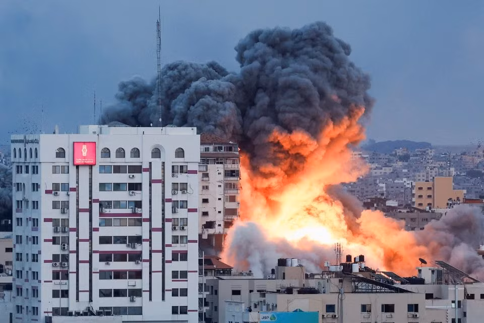 Công dân Việt Nam tại Israel vẫn an toàn -0