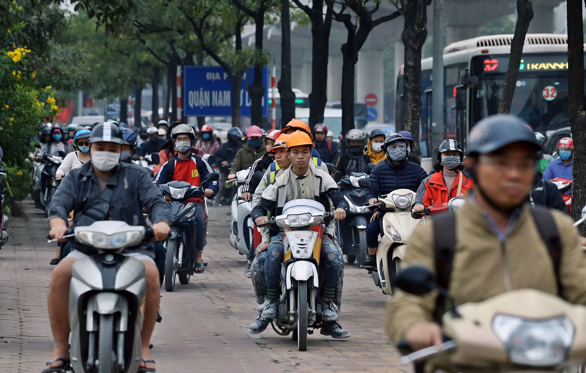 Hà Nội: Thí điểm tổ chức lại 
