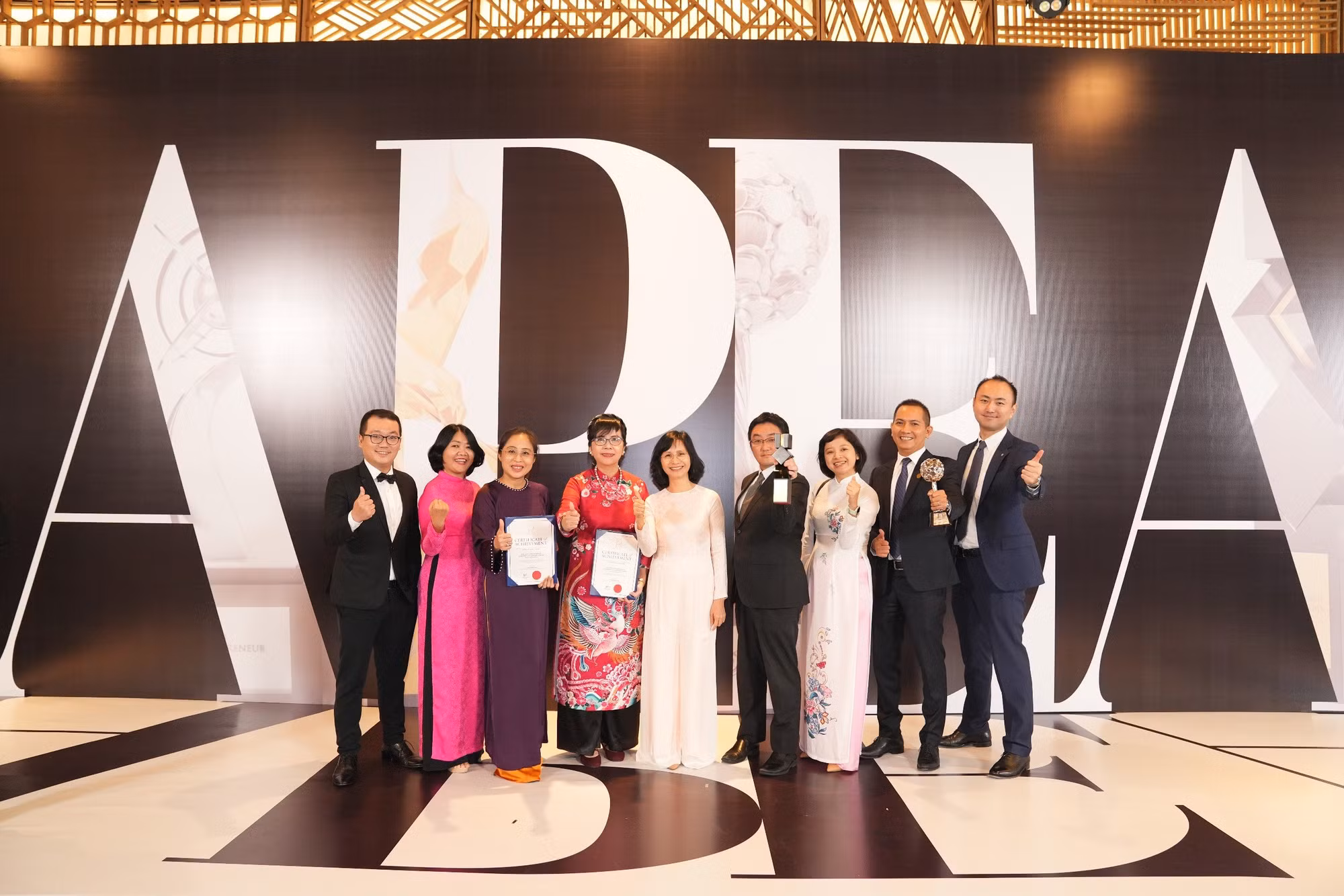 Dai-ichi Life Việt Nam vinh dự đạt hai giải thưởng lớn tại Châu Á - Asia Pacific Enterprise Awards trong 3 năm liên tiếp -0
