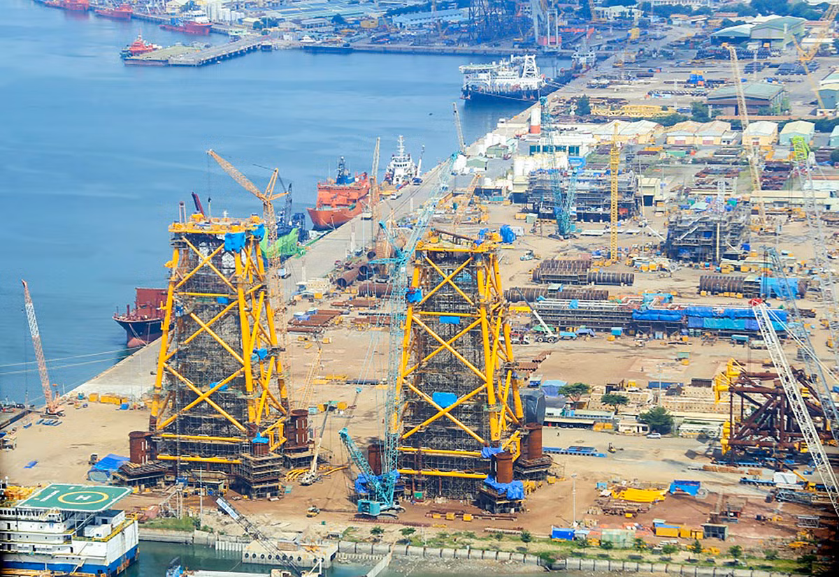Petrovietnam đặt mục tiêu tăng trưởng không phải vì thành tích, kiên định phương châm quản trị -0