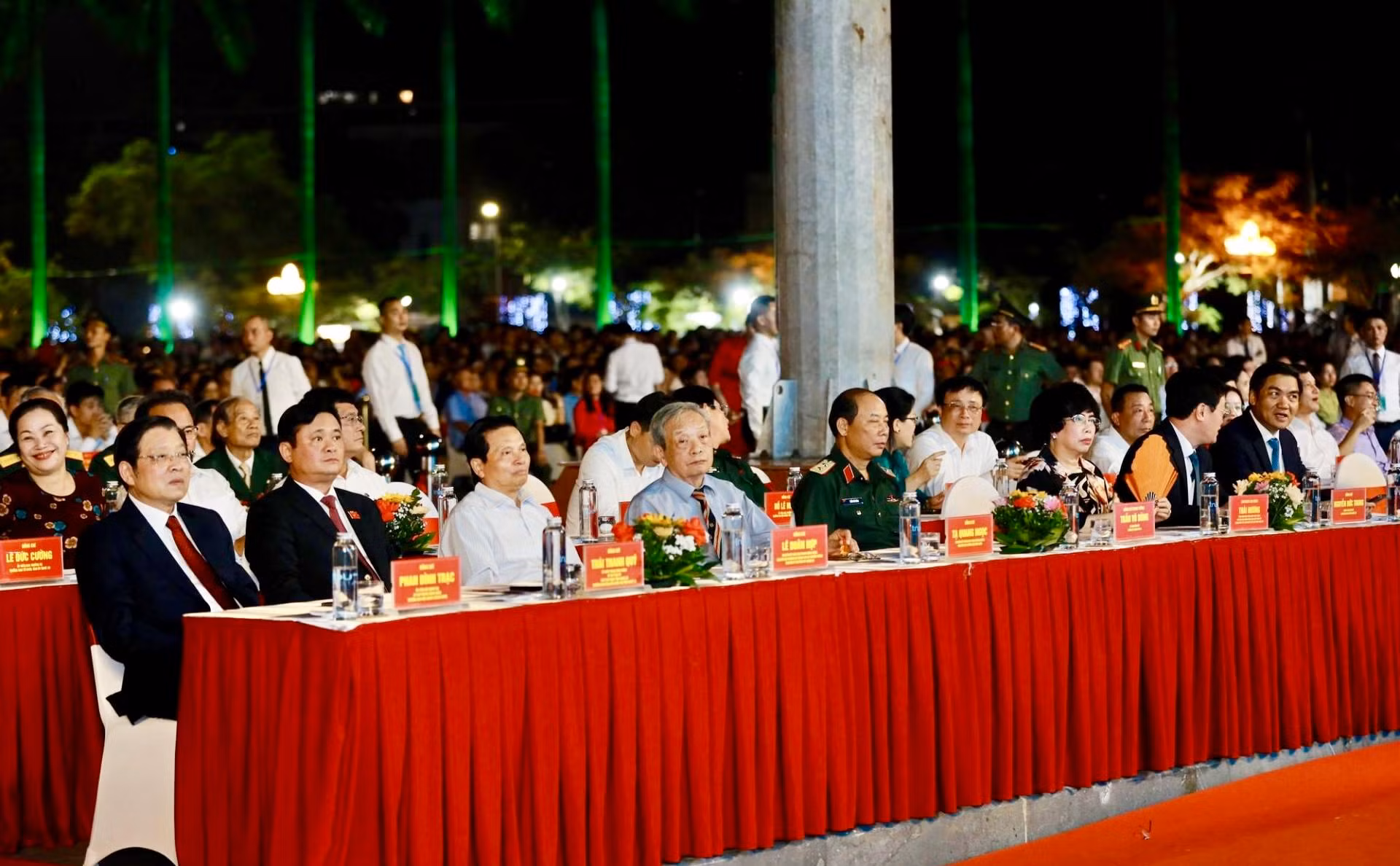 Sớm hoàn thành mục tiêu đưa thành phố Vinh phát triển thành trung tâm của khu vực Bắc Trung Bộ -0