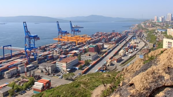 Nga mở rộng tương tác với châu Á - Thái Bình Dương