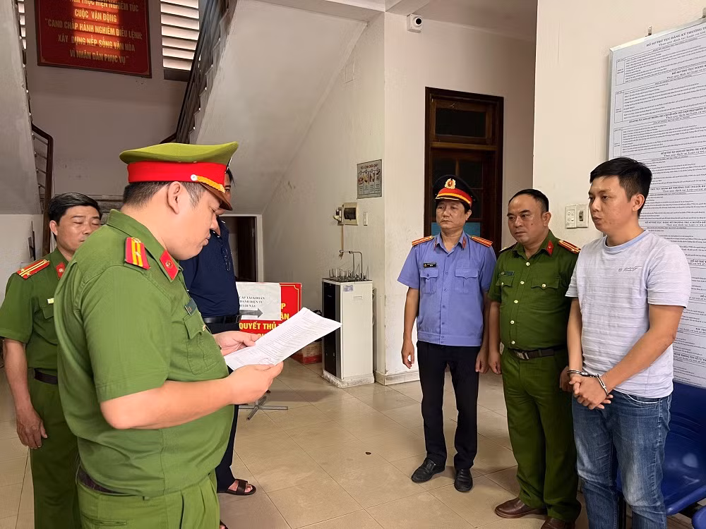 Nguyên cán bộ tín dụng vay gần 5 tỷ đồng rồi chiếm đoạt -0