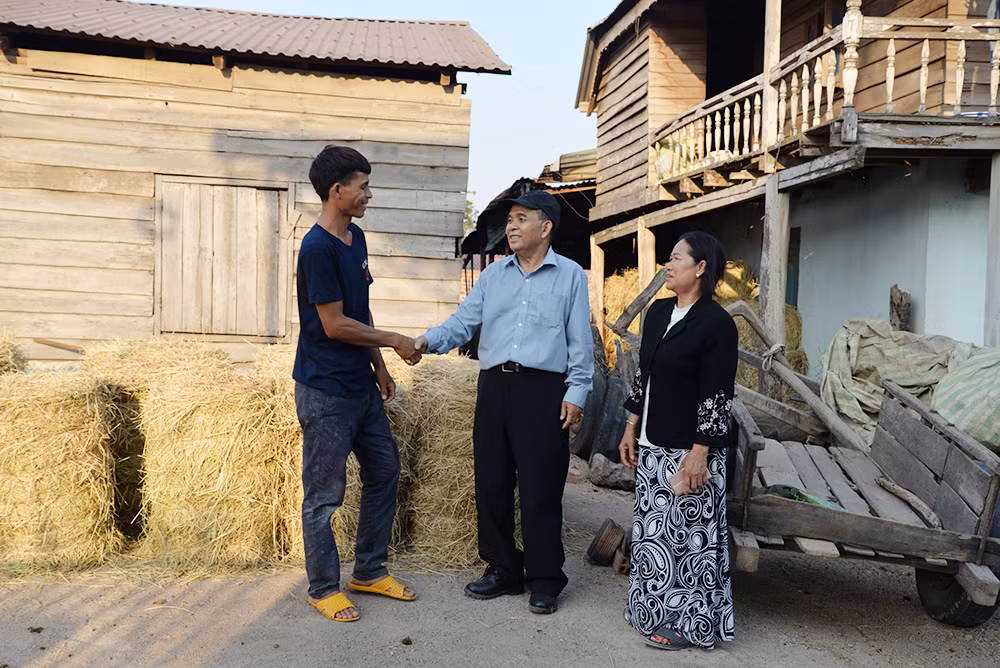 Việt kiều ở Mỹ lên án âm mưu phá hoại của các phần tử phản động chống phá Việt Nam -0