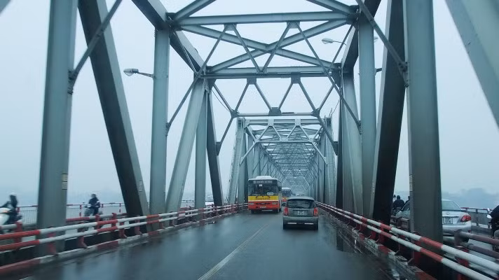 Từ 11/10: Hạn chế giao thông qua cầu Chương Dương -0