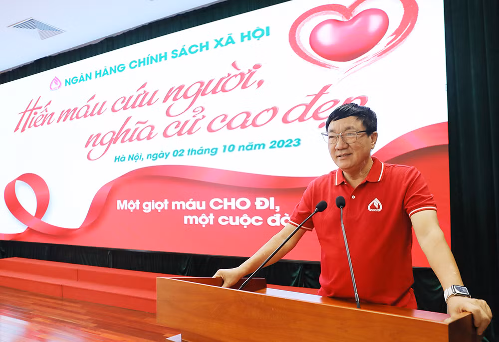 Lan tỏa từ phong trào hiến máu cứu người - một nghĩa cử cao đẹp -0