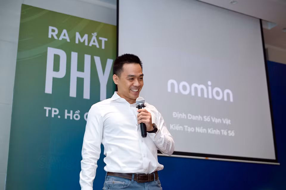 Phygital Labs - Startup công nghệ do hai cựu kỹ sư Google người Việt đồng sáng lập -1