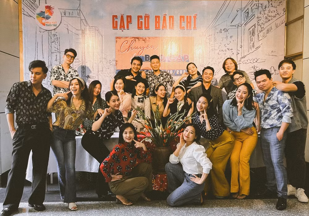 Kể chuyện Hà Nội thời bao cấp bằng âm nhạc -0