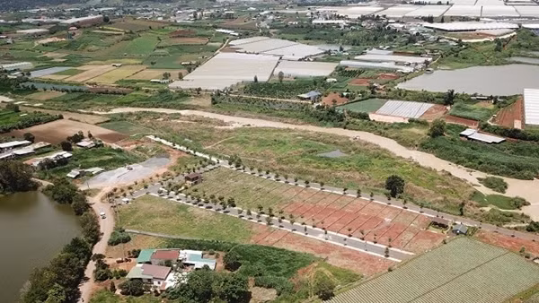 Coi chừng sập bẫy dự án bất động sản Đà Lạt Pearl