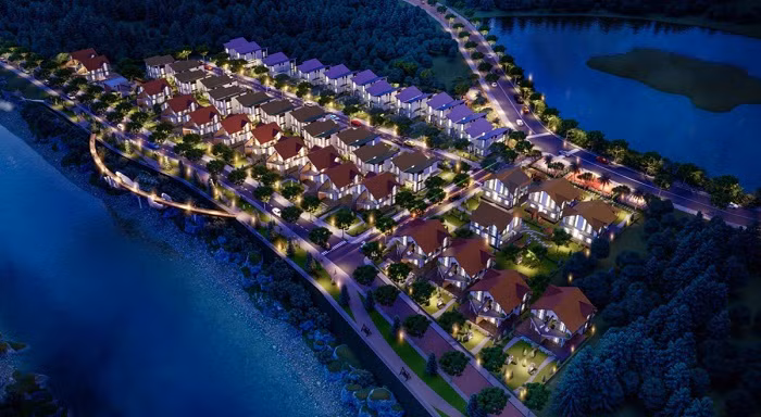 Coi chừng sập bẫy “dự án” bất động sản Đà Lạt Pearl -0