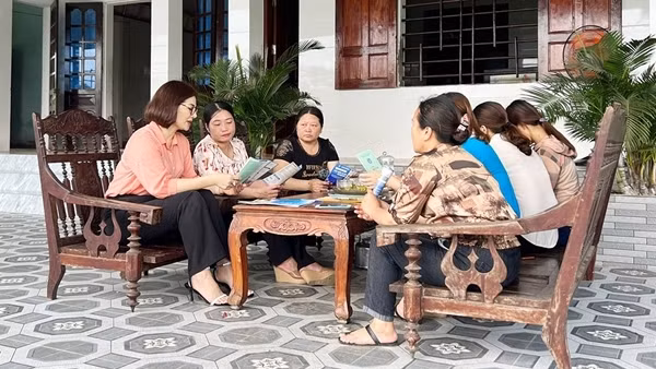 Nhân rộng điển hình tiên tiến, lan tỏa chính sách BHXH, BHYT tới toàn dân