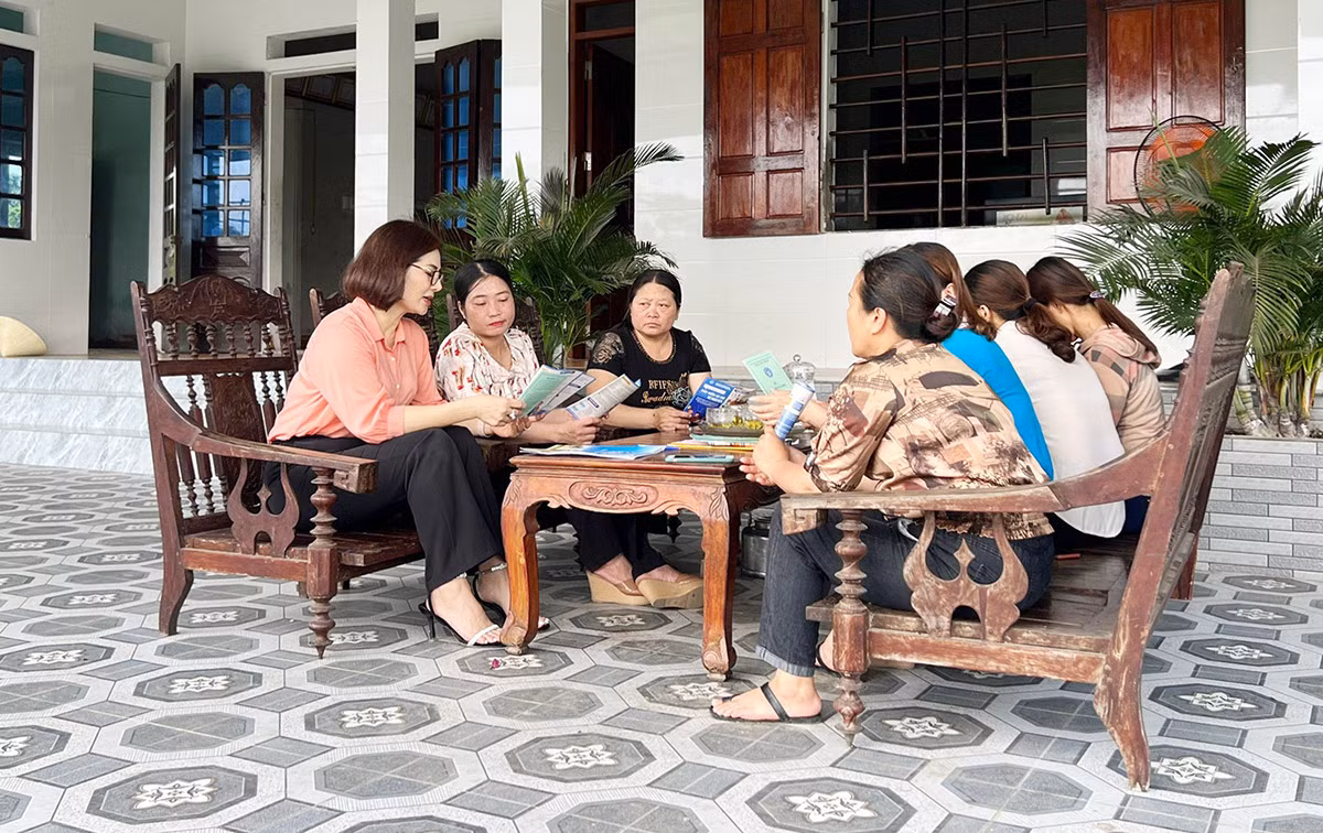 Nhân rộng điển hình tiên tiến, lan tỏa chính sách BHXH, BHYT tới toàn dân -0
