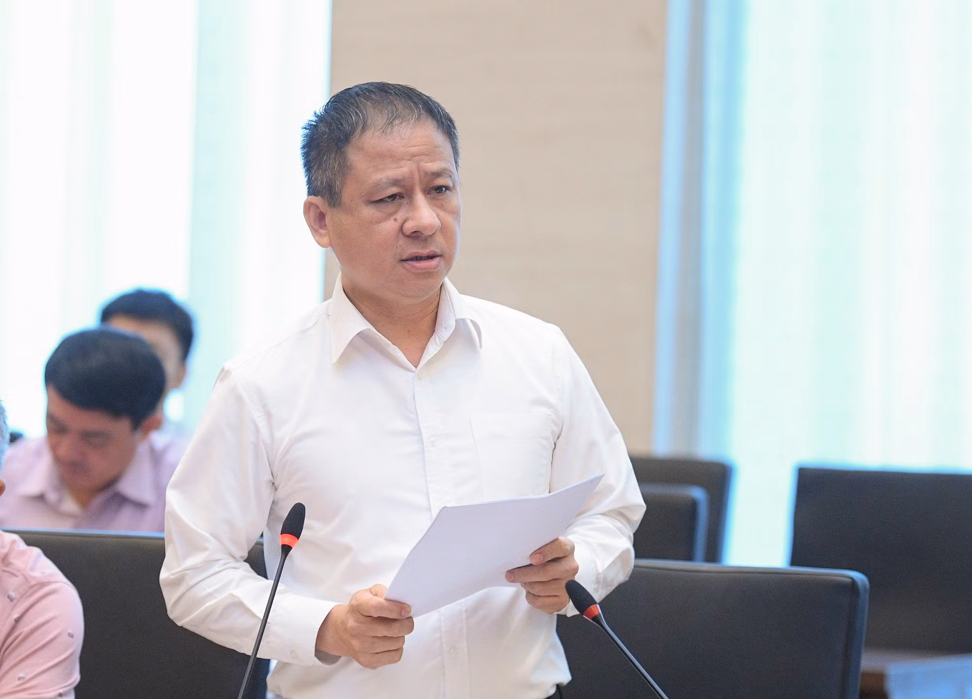 Toạ đàm Luật Đường bộ: Băn khoăn quản lý Grab như thế nào? -0