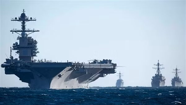 Mỹ viện trợ quân sự khẩn cho Israel, đưa tàu sân bay sát Dải Gaza