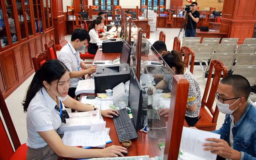Các chính sách khuyến khích, bảo vệ cán bộ năng động, sáng tạo -0