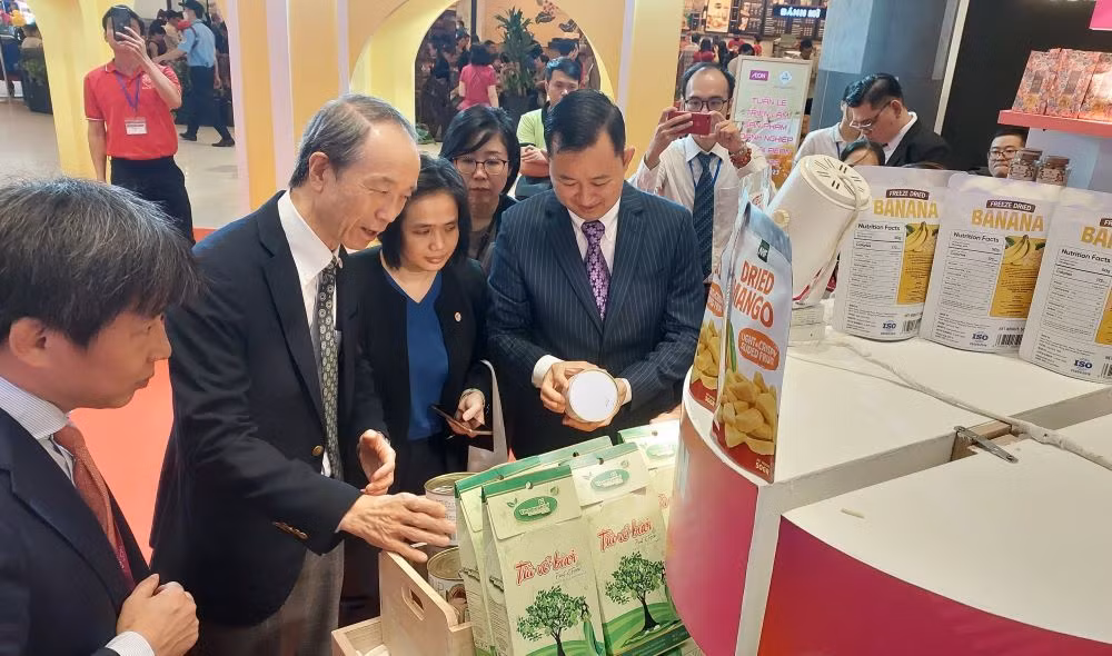 Hỗ trợ doanh nghiệp xuất khẩu hàng Việt sang thị trường khó tính -0