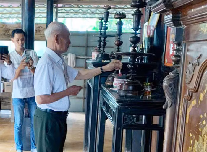 Tám mươi sáu đồng đội về chung một nhà -0